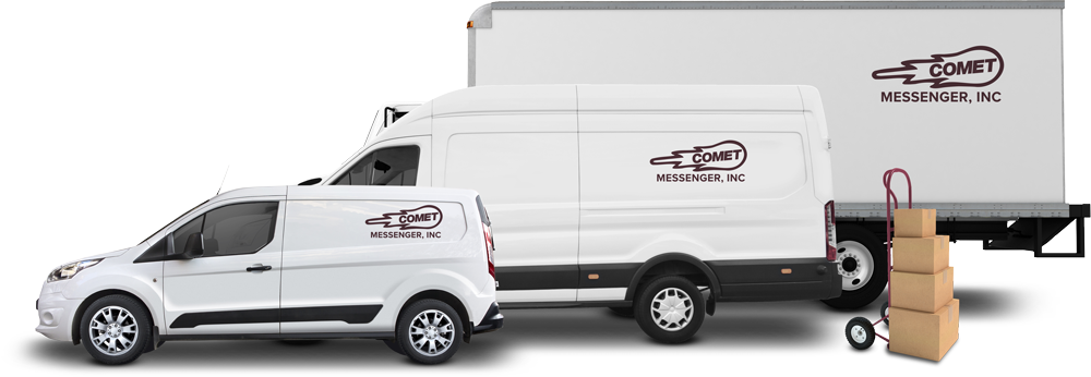 Comet Vehicles Fleet